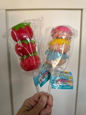 Taba Squishy Snack Stick Set of 2